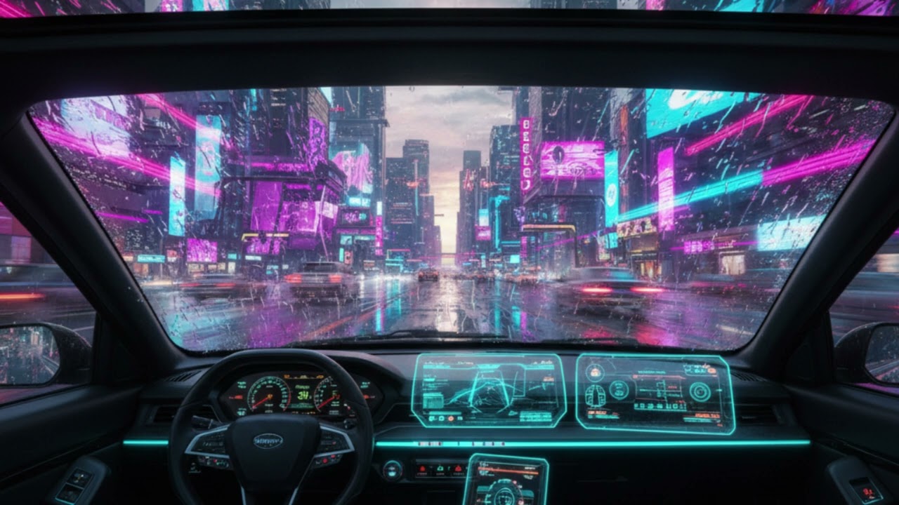 MARTØN - Electric Horizon | Emotional Night Drive (Deep Progressive House)