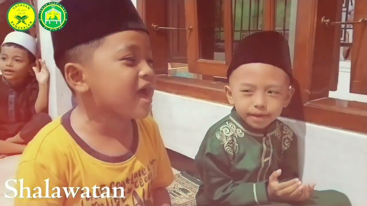 Kegiatan TPQ Sabilillah Al-Azhar 1