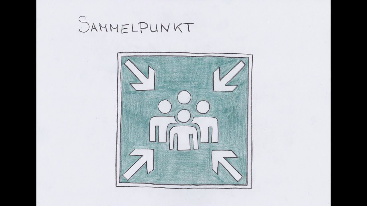 Verhalten im Brandfall