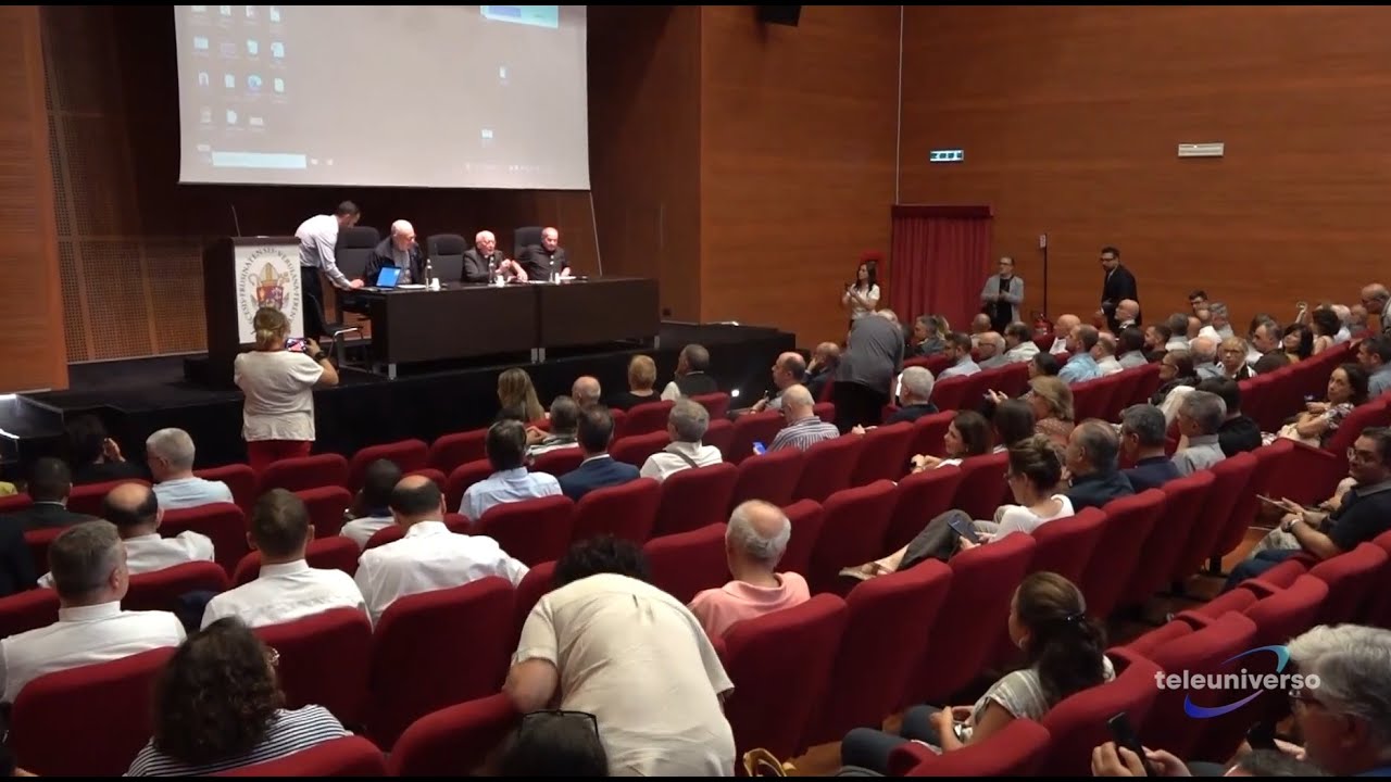 FROSINONE: Annuncio nuovo Vescovo del 01-07-2025