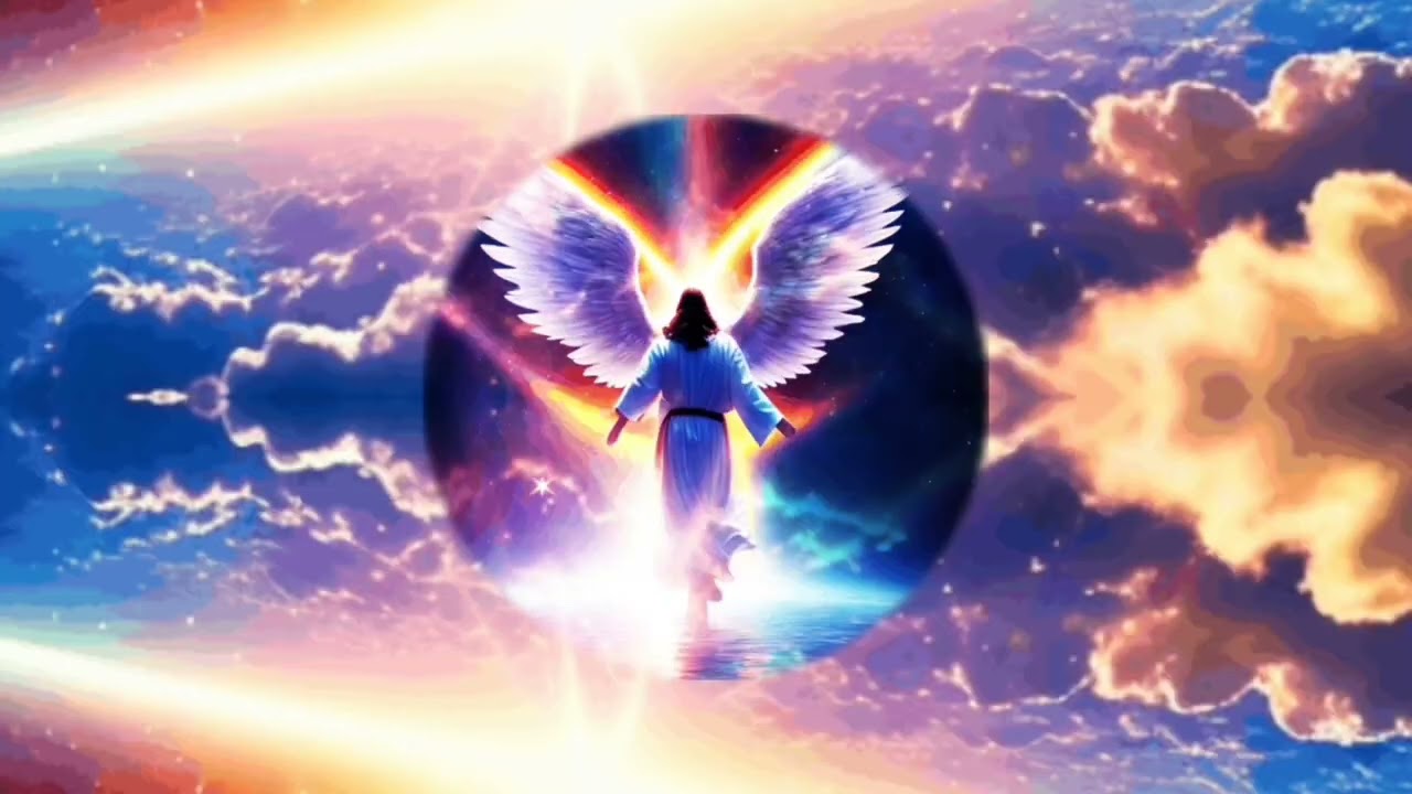 Anti-Mind Control, Divine Thought Protection, Release Fear & 3D Programming