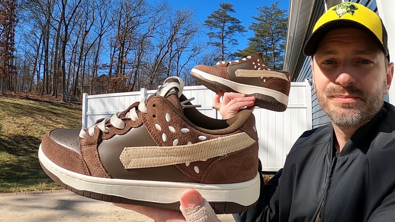 Vandy the Pink - Choco Churro Dunks - These Bootlegs Look Delicious!!!