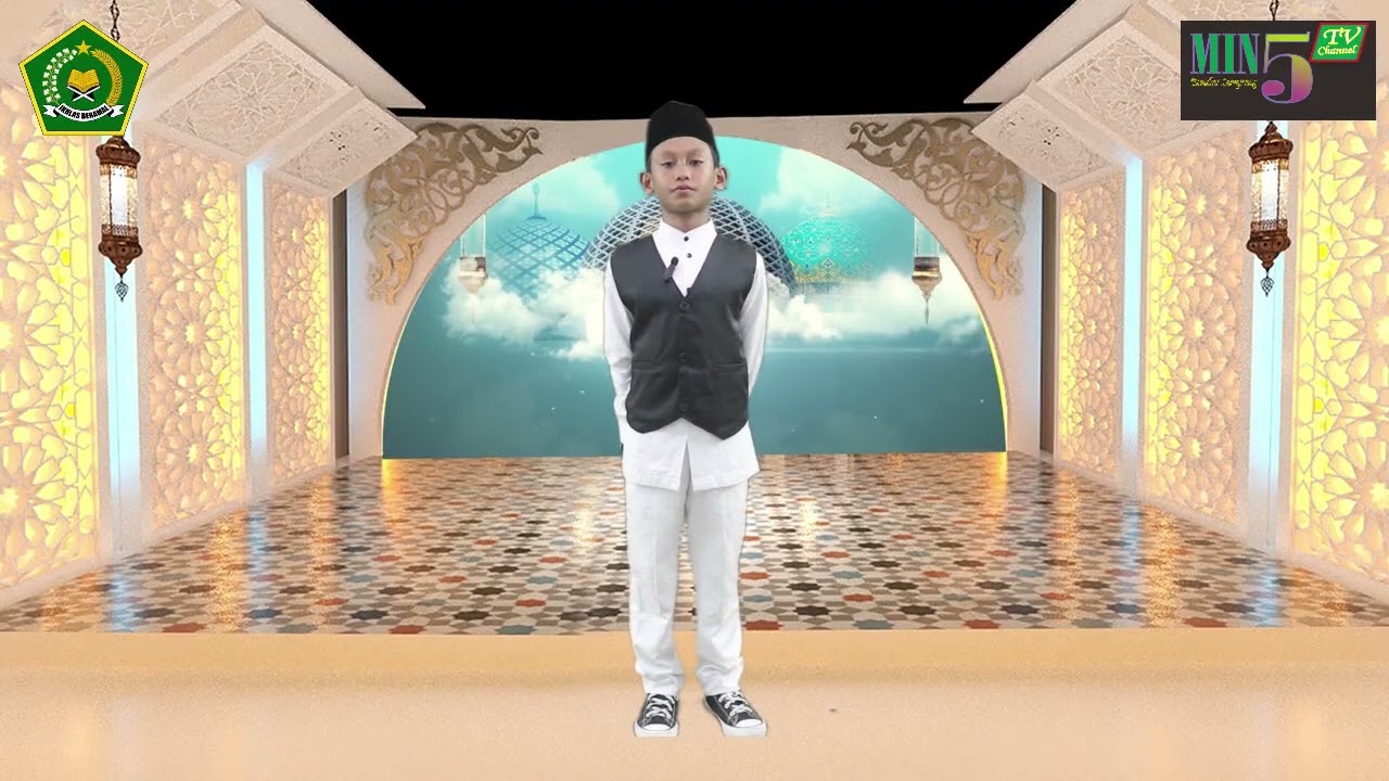 GEBYAR AMALIYAH RAMADHAN MIN 5 BANDAR LAMPUNG TAHUN 2026, HARI KE 9