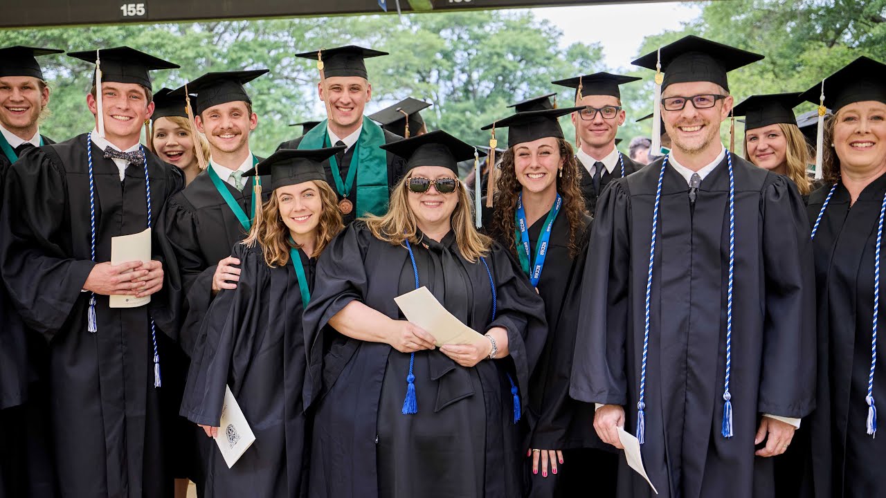 Commencement 2025