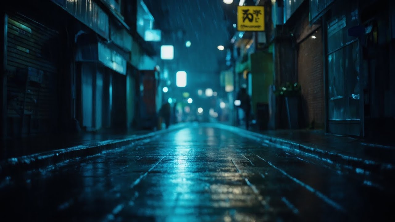 Midnight Afterglow — Emotional Deep House