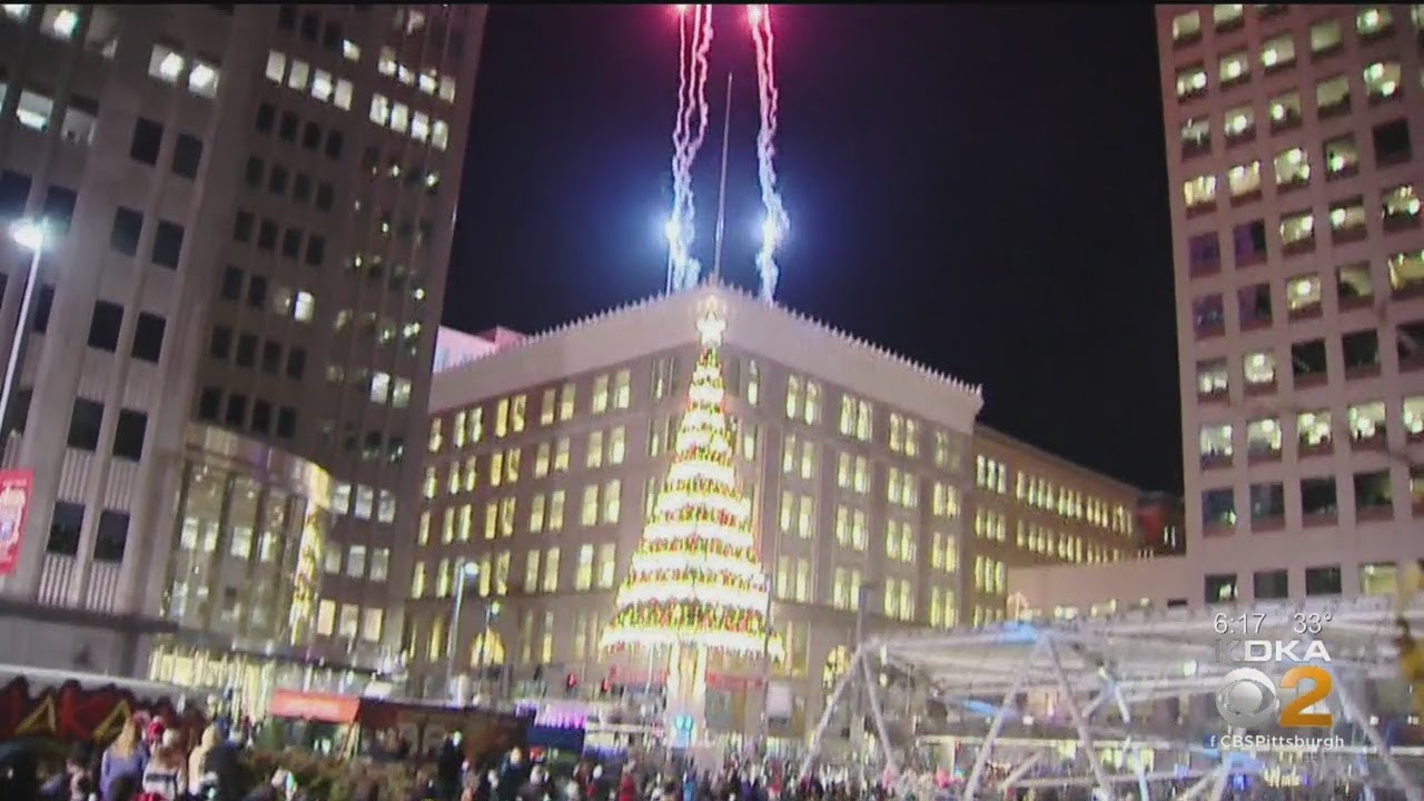 Highmark First Night 2020 Festivities Begin In Pittsburgh