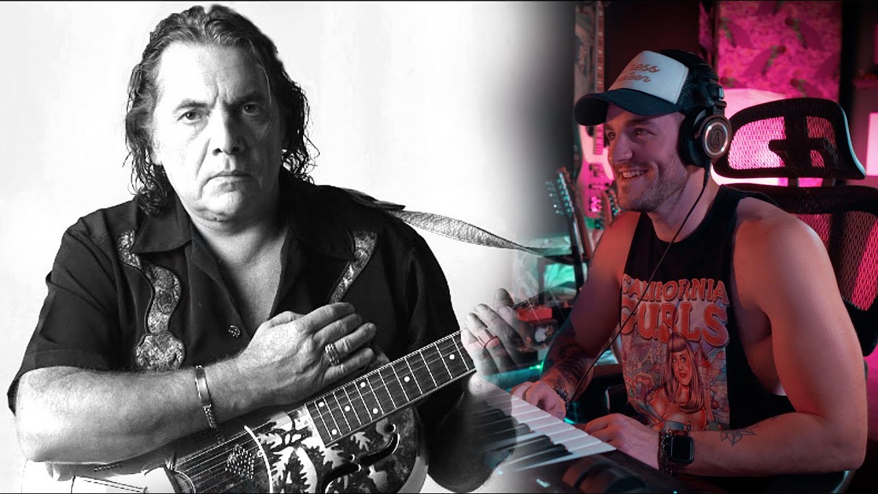 Yo creia que ibamos a escuchar mas blues