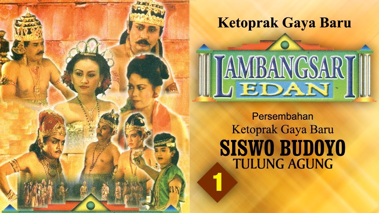 KETOPRAK SISWO BUDOYO 