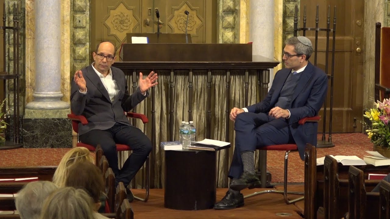 Gil Troy and Rabbi Cosgrove - Zionism Today (Jewish Week)