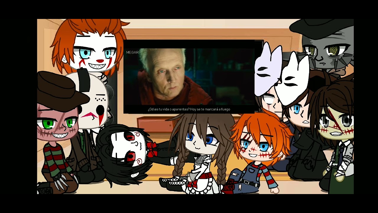 Los Slashers reaccionan a su Macrorap