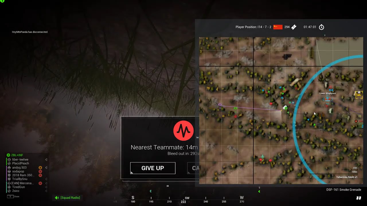 Squad - PLA ZBLs vs Militia ATs