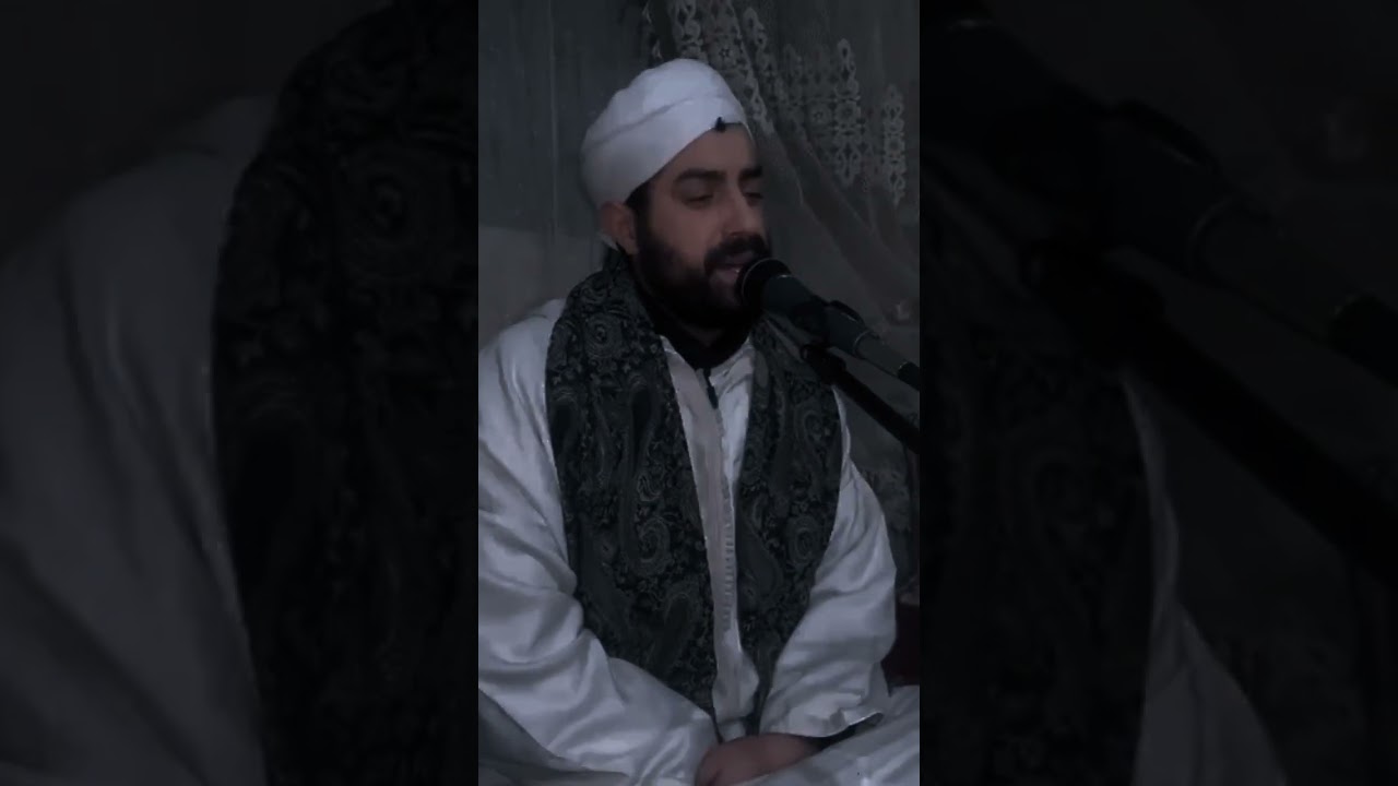 تلاوة عطرة للقارئ أسامة زروال حفظه الله.