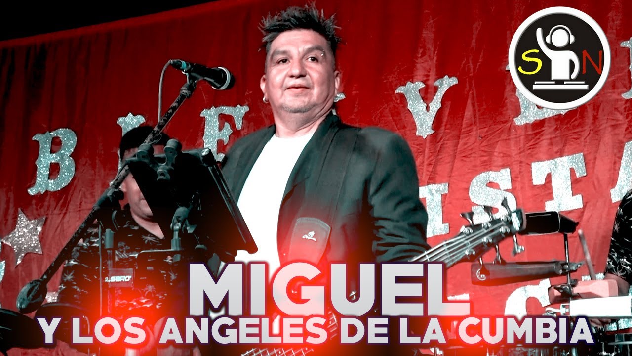MIGUEL Y LOS ANGELES DE LA CUMBIA - FESTIVIDAD DEL GAUCHITO GIL 2023 (Candelaria) FAMILIA VILLALBA