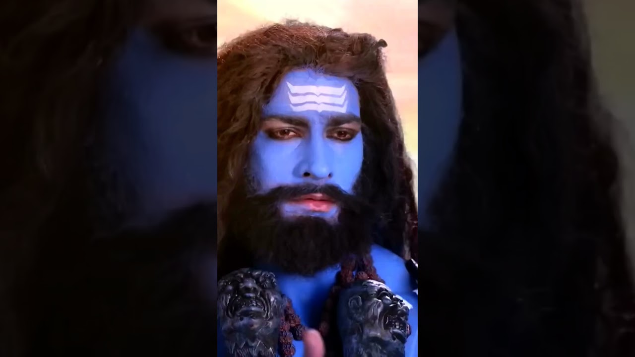 Mata Bhadra Kali veer Bhadra ji vivah...#mahadev #shorts #gajanan #viral #shiv #mahakal #shortvideo