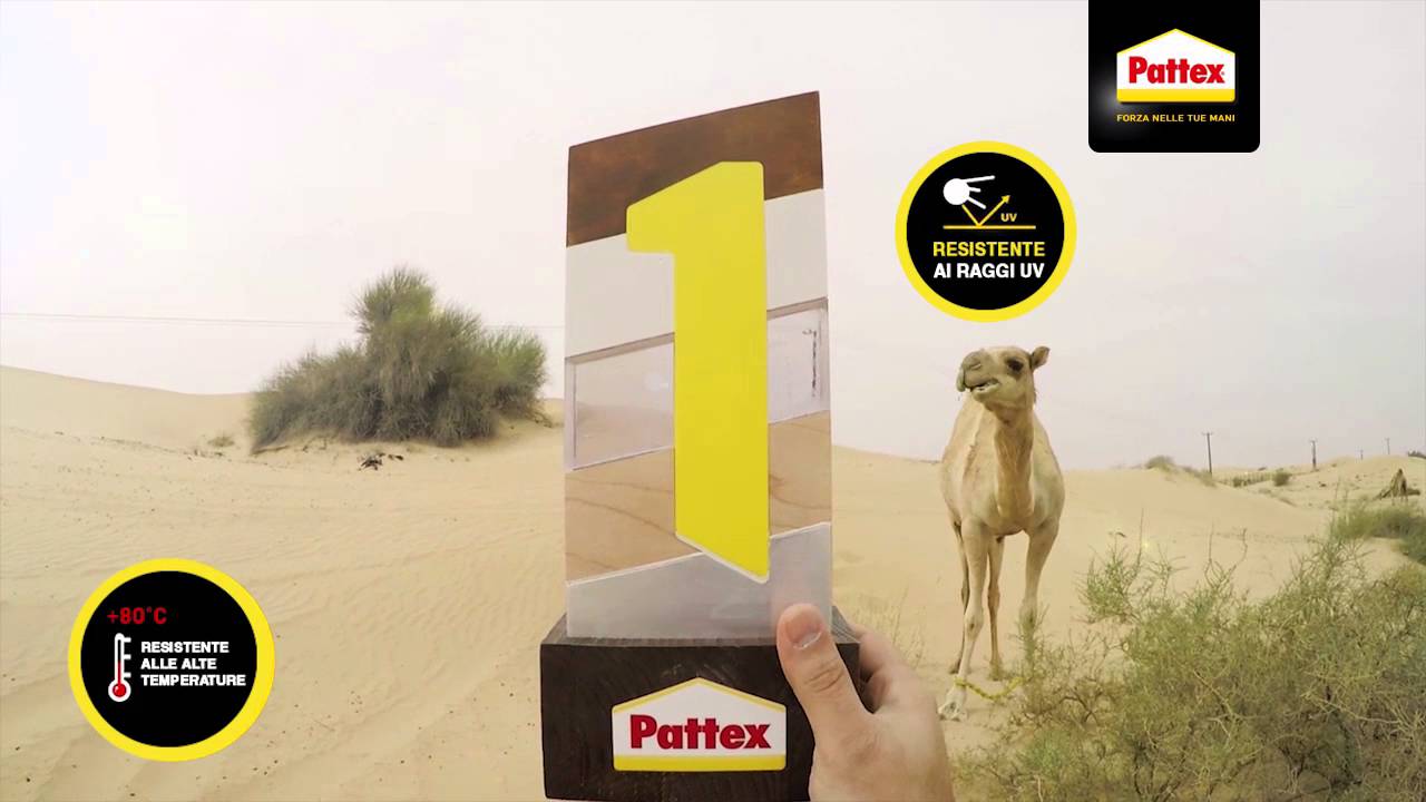 Pattex Tutto con Uno Crystal