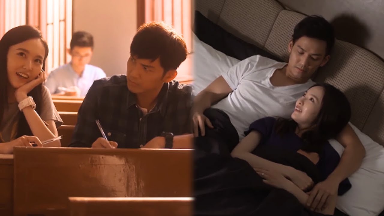 默笙以琛的婚後生活也太甜了吧！又摟右抱如膠似漆，分分鐘都要黏在一起，簡直甜番了！❤️Chinese Drama❤️鍾漢良&唐嫣