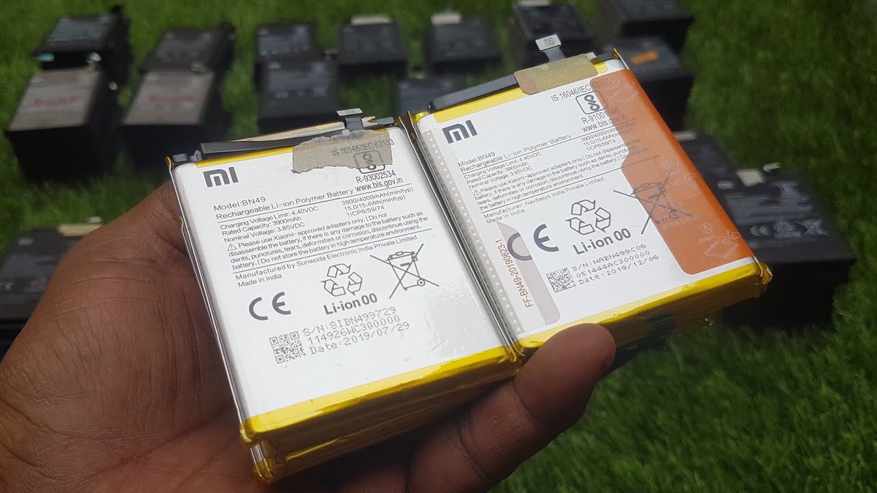 mi redmi 7a bn49 original battery | which type of original battery | real cost in market india