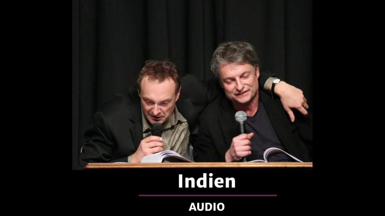 Hader & Dorfer lesen Indien - Schnapsen