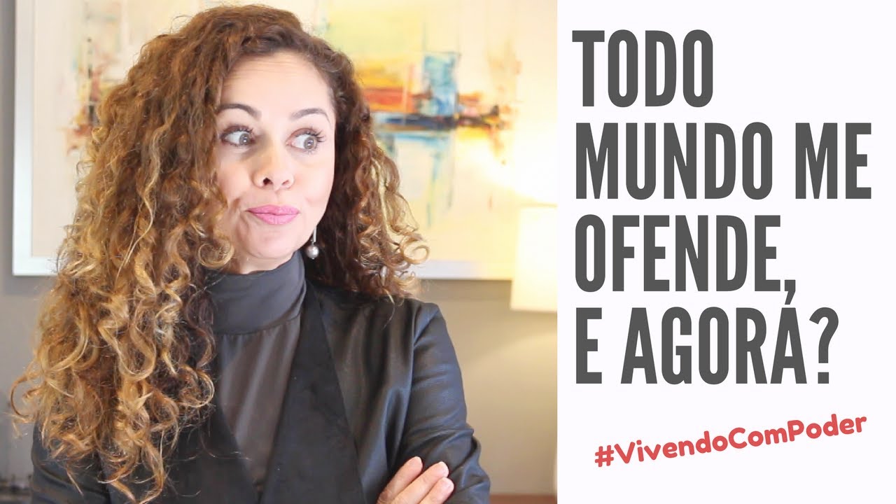 LIDANDO COM OFENSAS | Dificuldades | Dicas | Vivendo Com Poder