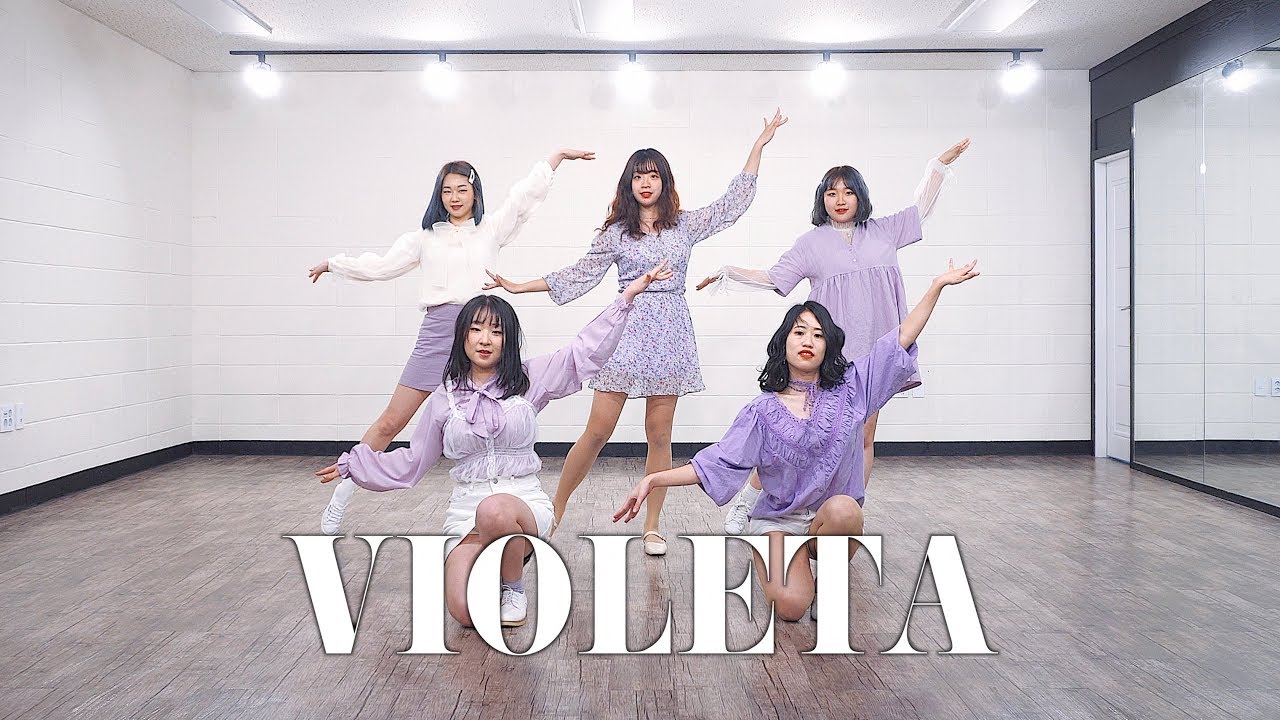 [MoreProject] IZ*ONE 아이즈원 '비올레타 (Violeta)' | 커버댄스 DANCE COVER | 프로젝트 8기