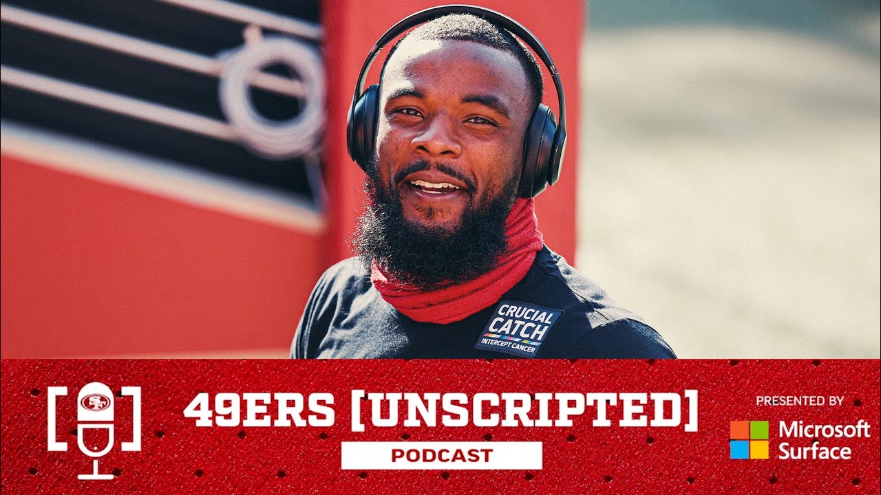 Jeff Wilson Jr.'s Running Back Mount Rushmore | 49ers