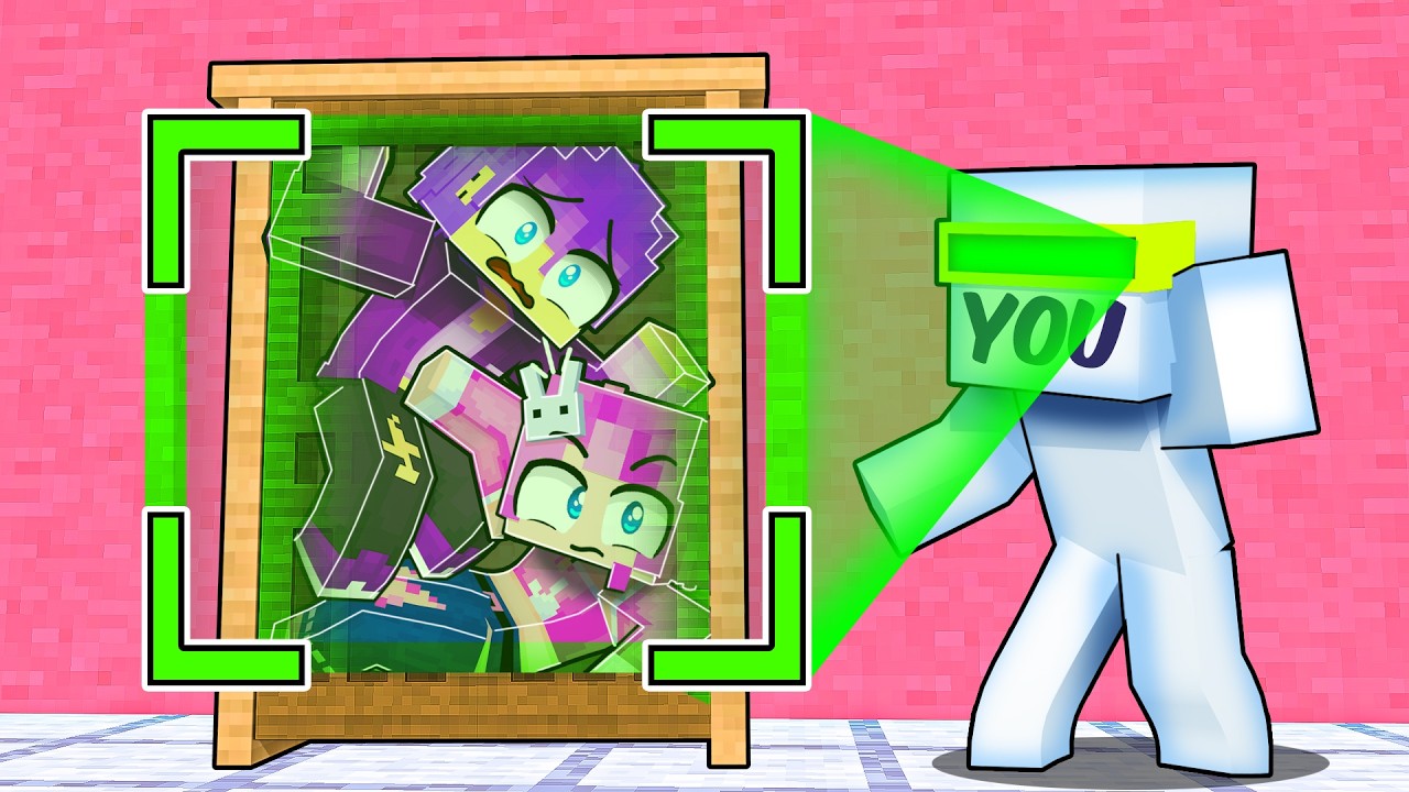 YOU Use HACKS to CHEAT in Hide and Seek!