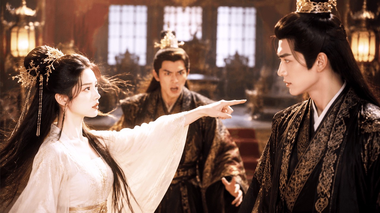 Reborn, she refused the crown prince and chose his uncle, who loved her deeply in both lives!
