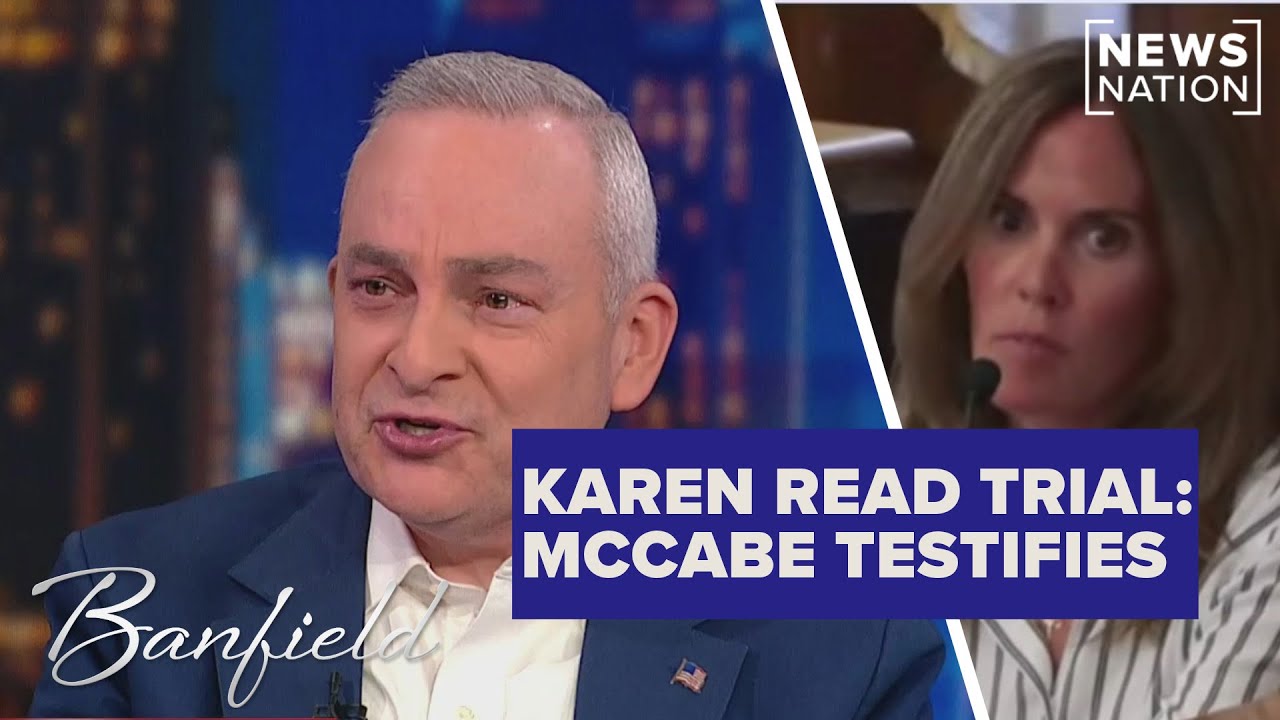 Karen Read retrial: Star witness Jen McCabe testifies Read was 'hysterical' | Banfield