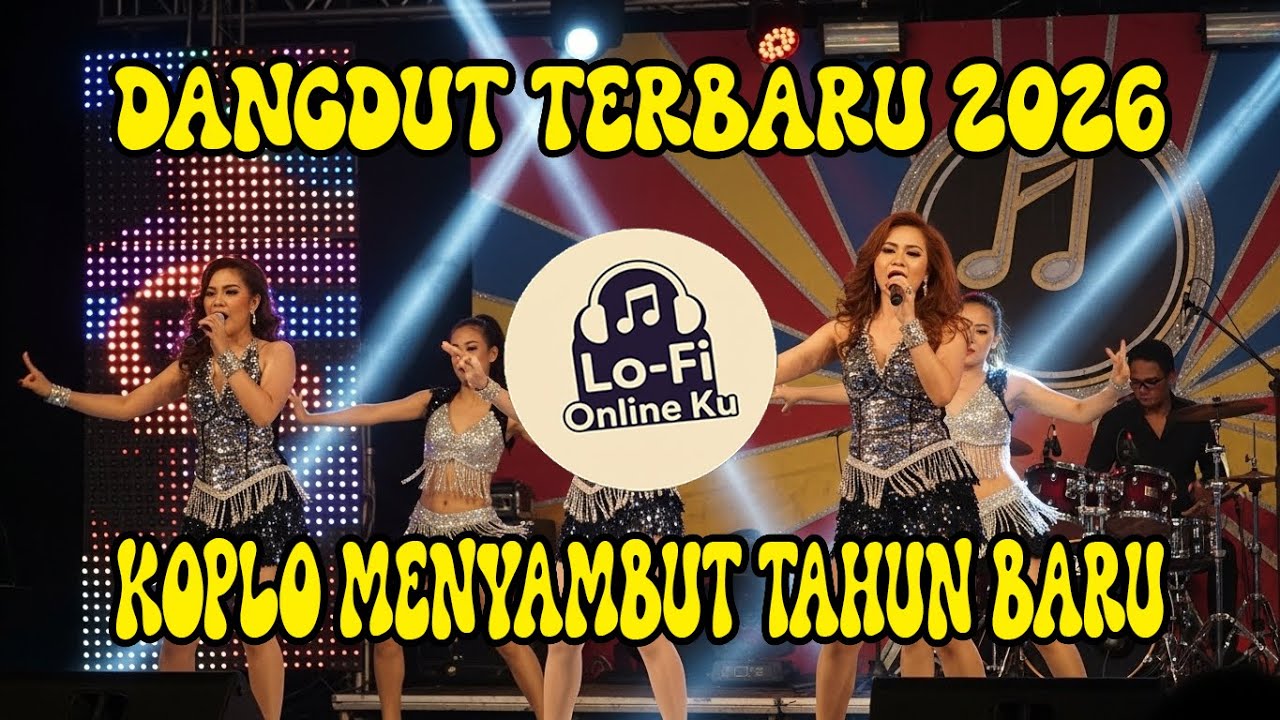 Dangdut Koplo Terbaru 2026 🔥 Anti Ngantuk Full Bass Remix Enak & Viral | Lo-Fi Onlineku