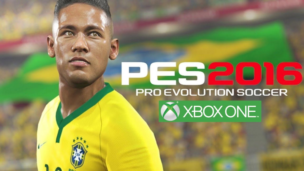 PES 2016 Xbox One