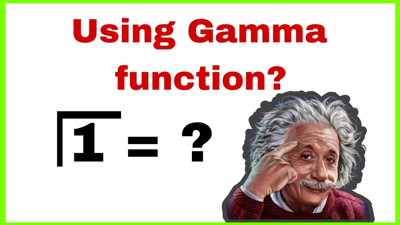 Gamma Function | Nice Maths Problem Olympiad  |