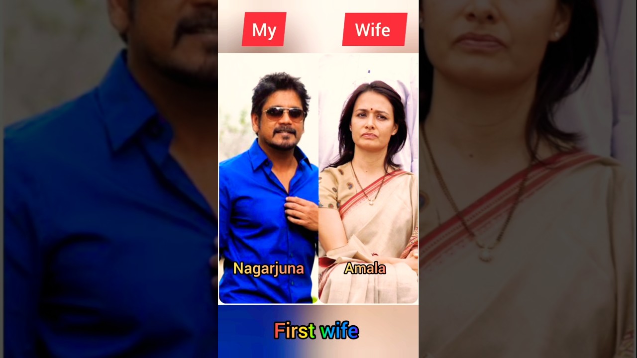 Top 10th South Indian Actor Real Life Wife #kollywoodactor #facts #trending #shortsvideo #ytshorts