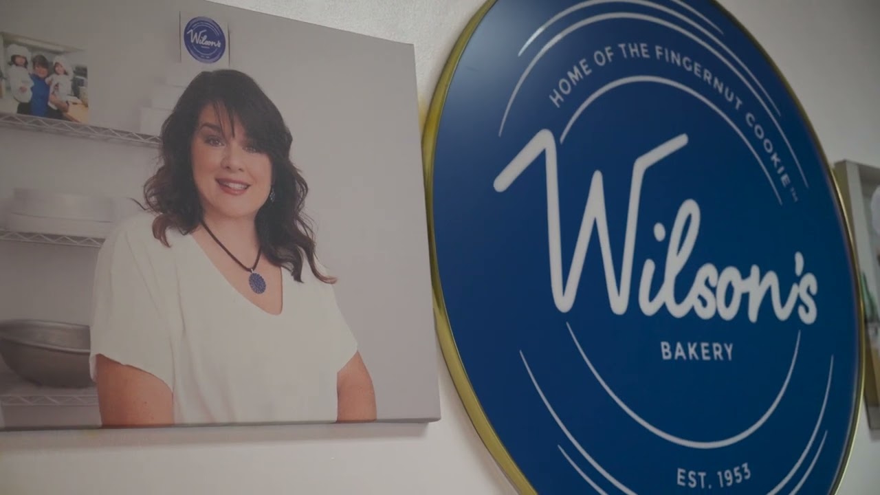 Small Business of the Year Award Presenter Video  | Wilson's Bakery