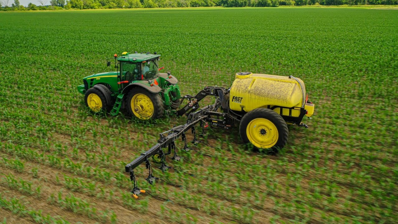 Shooting for NCGA Corn Yields with 360 Y Drops