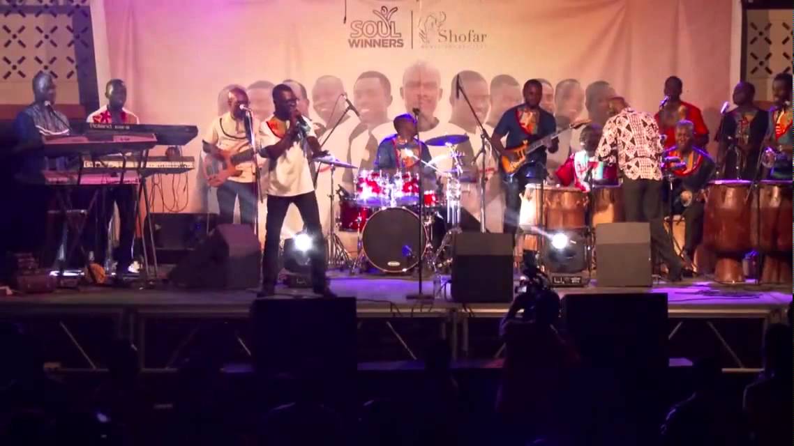 Soul Winners - Womba concert teaser 1
