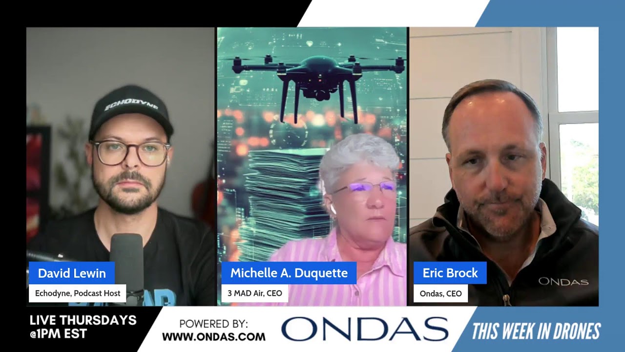 Eric Brock on Scaling Sovereign Infrastructure: Drones and CUAS