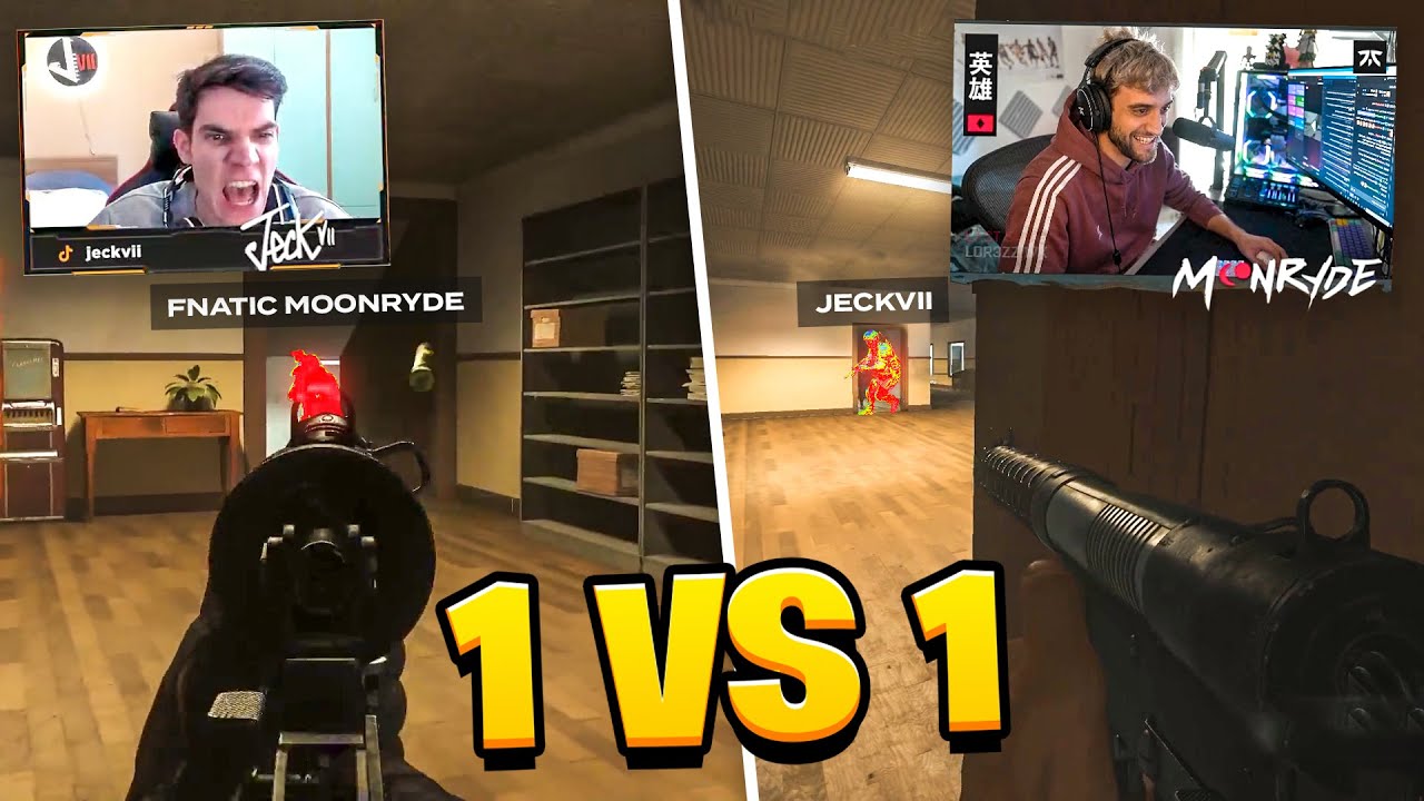 I MET JECK'S TEAM IN THE SAME GAME...