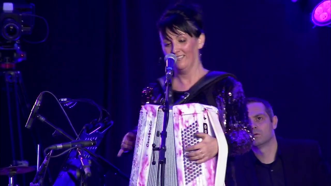 Stéphanie RODRIGUEZ - Série de Tarentelles