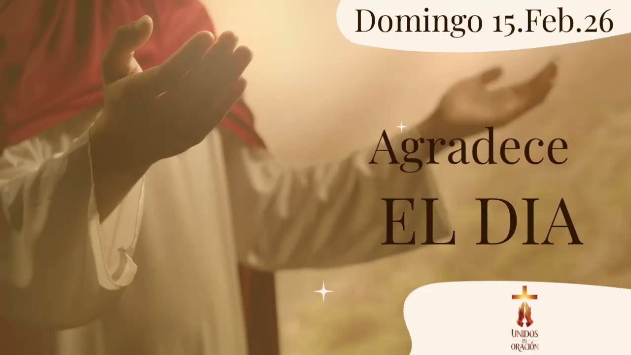 Orar por la noche 