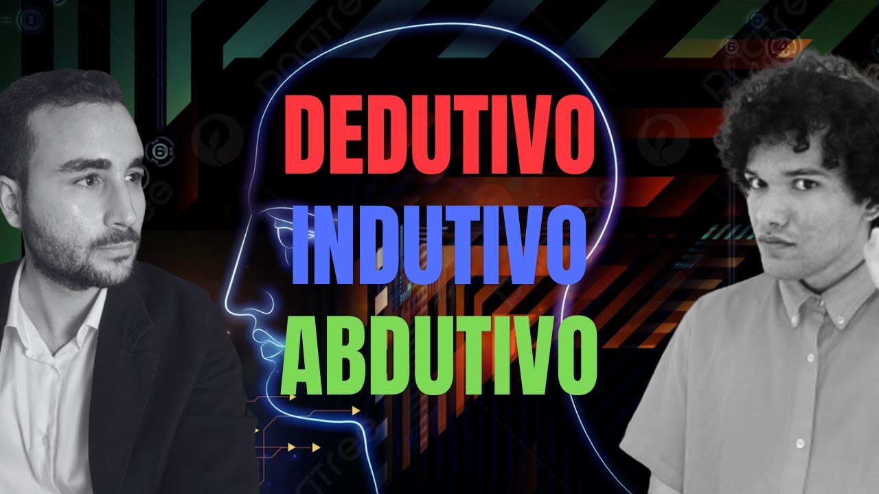 Tipos de argumentos da l&oacute;gica | Elan Marinho e Matheus Benites