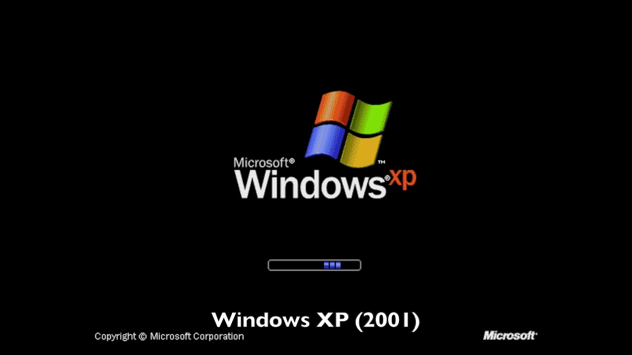All Windows startup and shutdown sounds high pitch-shifted