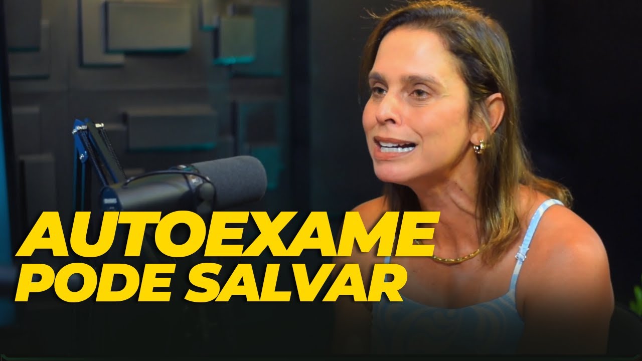 Câncer de Tireoide: O sinal que a Dra. Priscila ignorou no espelho