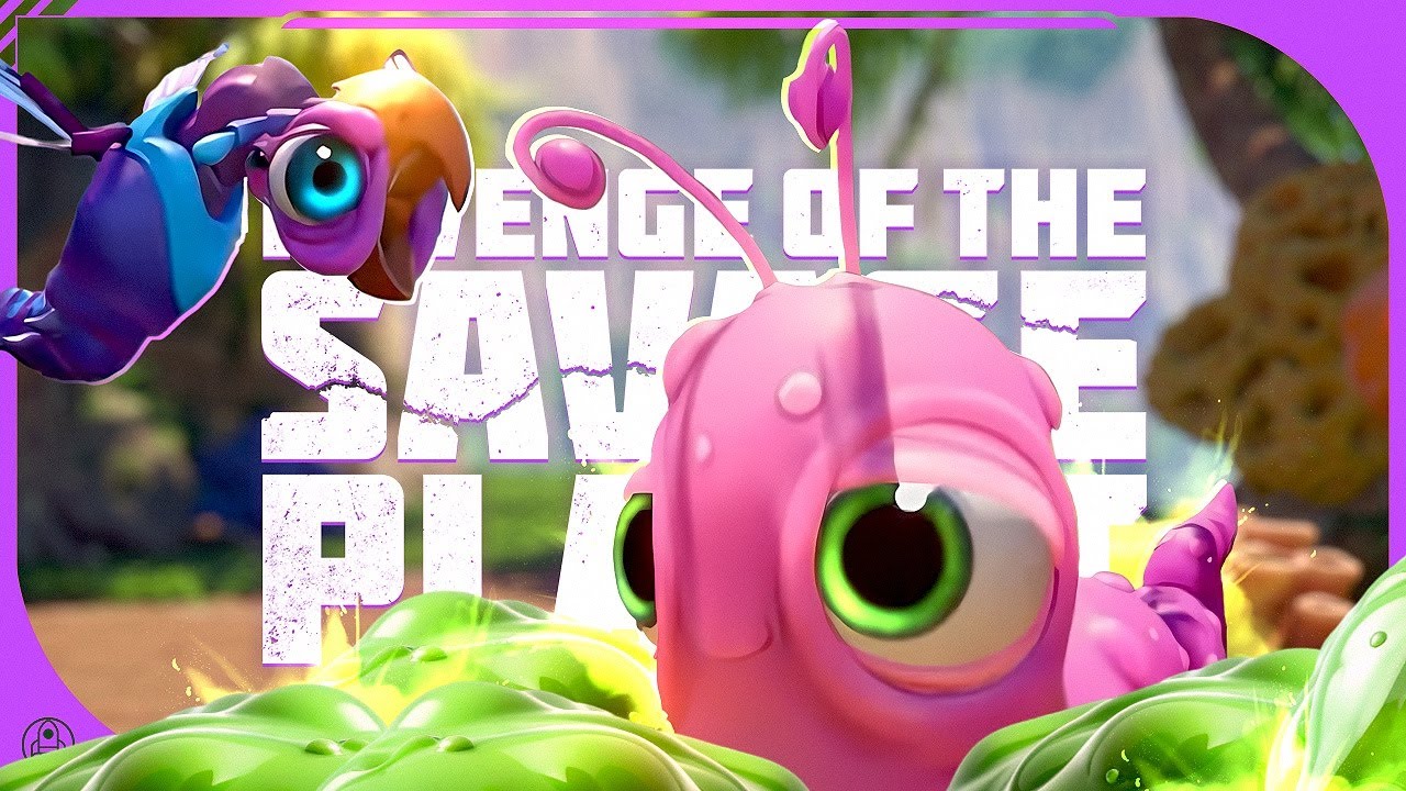 Duschen, Fliegen, BURGER SQUIRT 🚀 #07 • Revenge of the Savage Planet