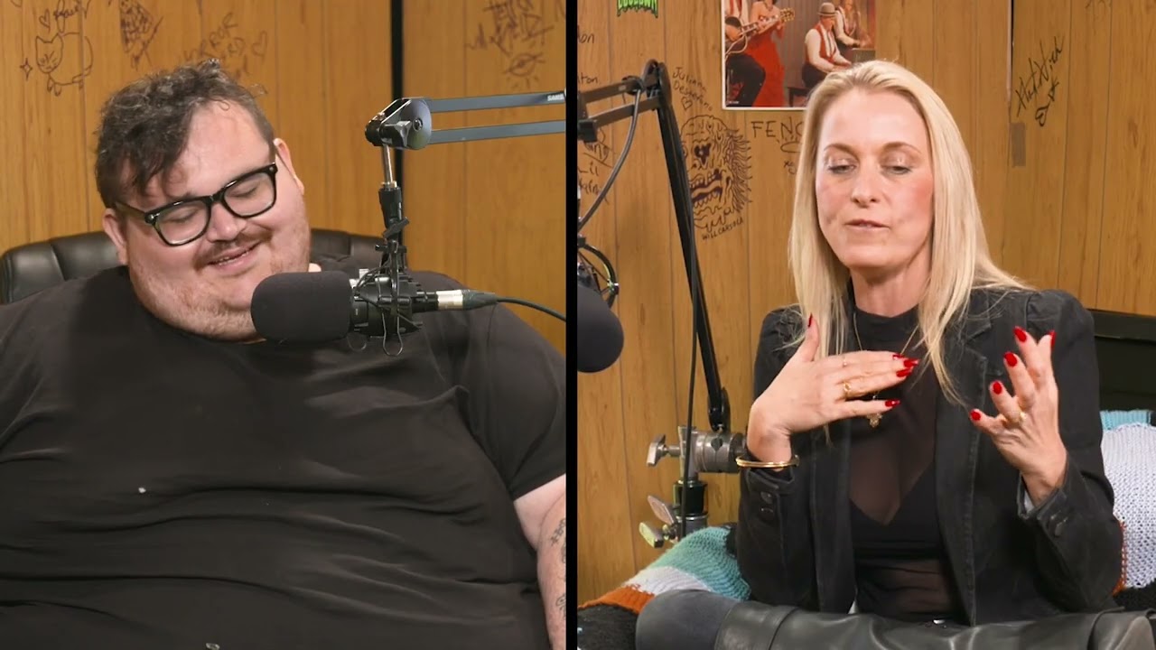 Beard Talk | Sadie Katz | Maximum Zach | #95