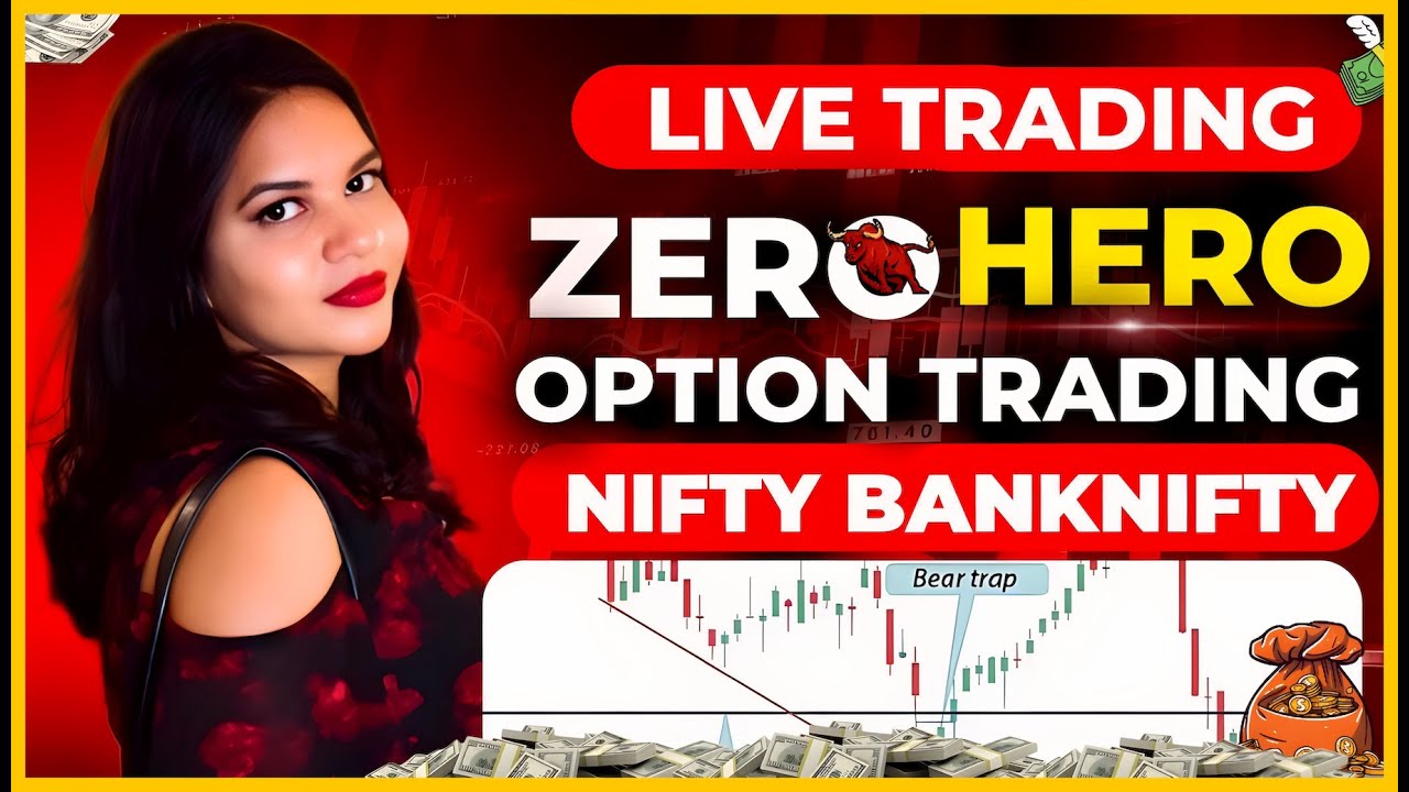 LIVE TRADING BANKNIFTY & NIFTY OPTIONS 2 MAR #livetrading #nifty #trading  @nehajareda