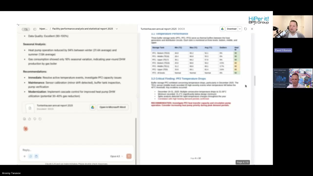 #enterpriseai in action roundtable: Turn GenAI into Your Digital Facility Manager