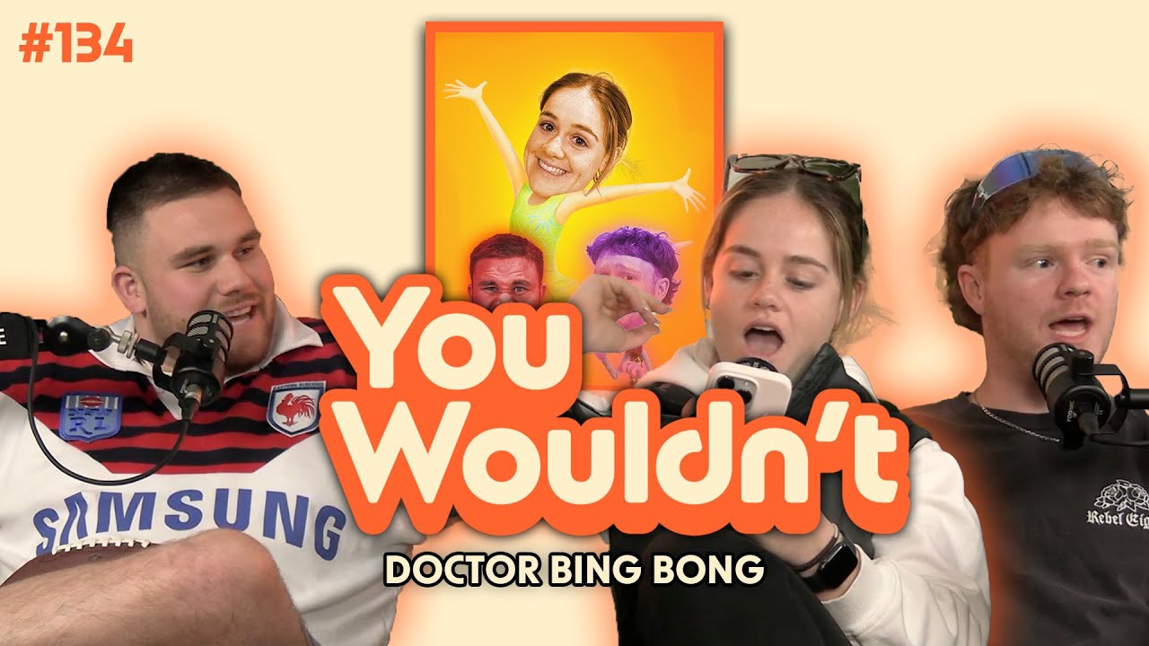 EP 134 - Doctor Bing Bong w/ Charlotte Gibb