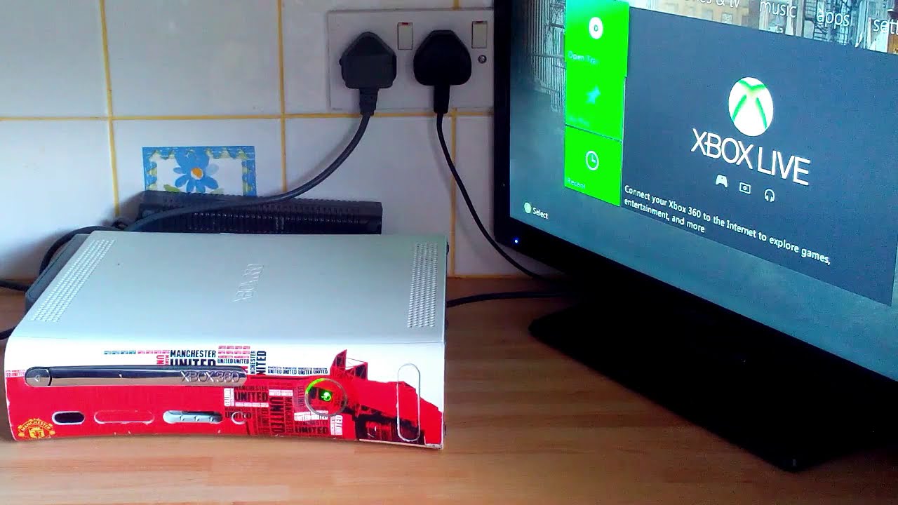XBOX 360 не читает игры. Гарантированное исправление.