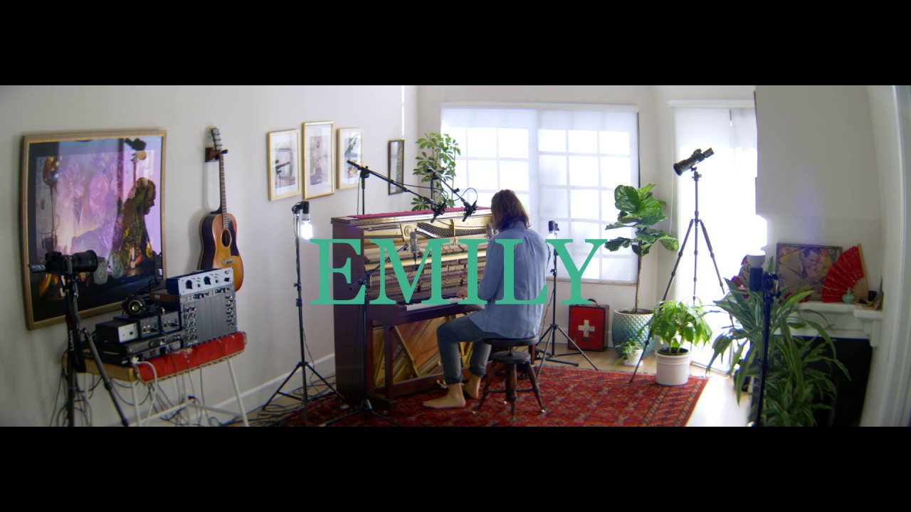 Andy Stavas - Emily live