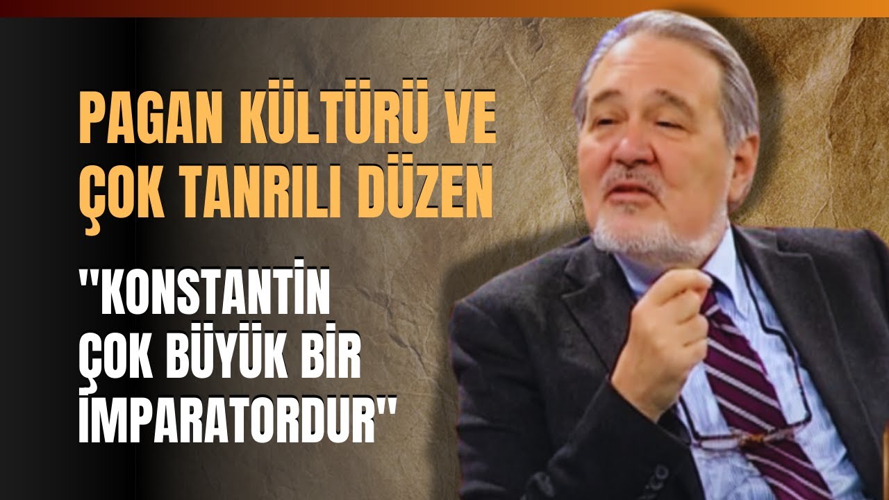 Pagan Kültürü Ve Çok Tanrılı Düzen.. İstanbul'un İlk Kurucusu Kimdir?